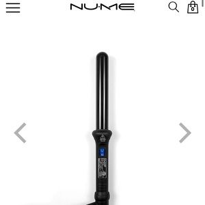 nume curling wand 25mm